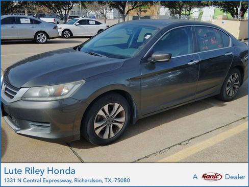 Used 2013 Honda Accord LX image 1