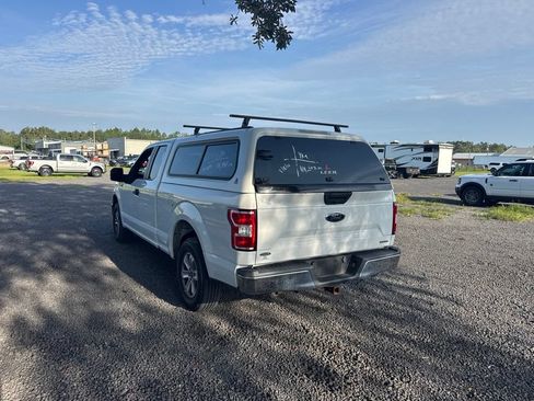 Used 2018 Ford F150 XL w/ Equipment Group 101A Mid RWD image 4