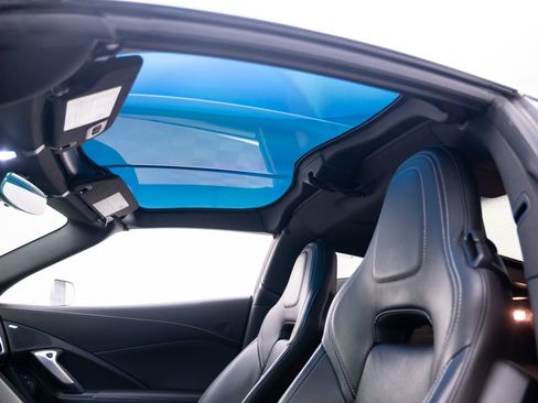 Used 2019 Chevrolet Corvette Stingray Coupe w/ Battery Protection Package RWD image 16