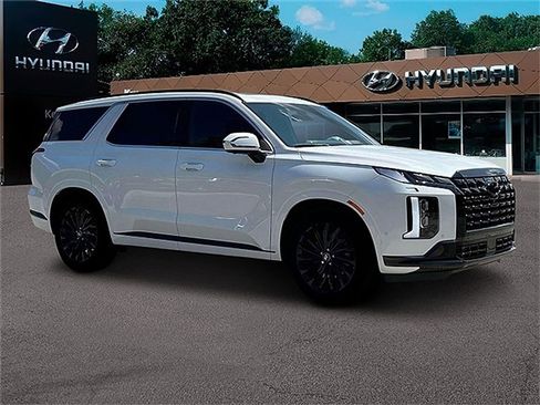 Used 2025 Hyundai Palisade Calligraphy image 11