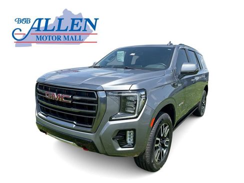 Used 2022 GMC Yukon AT4 w/ Max Trailering Package AWD/4WD image 1