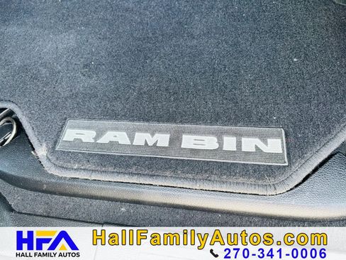 Used 2019 RAM 1500 Big Horn AWD/4WD image 28