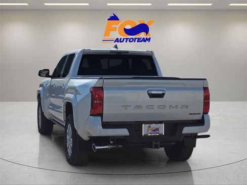 New 2026 Toyota Tacoma Limited image 3