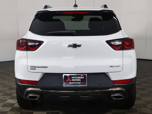 Used 2024 Chevrolet TrailBlazer ACTIV w/ Convenience Package image 14