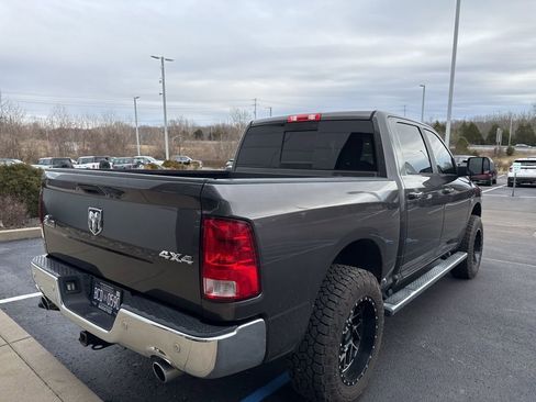 Used 2017 RAM 1500 Big Horn image 5