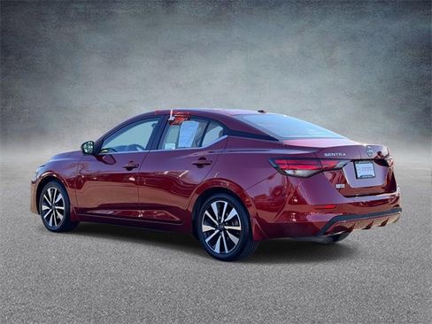 Used 2024 Nissan Sentra SV w/ SV Premium Package image 6