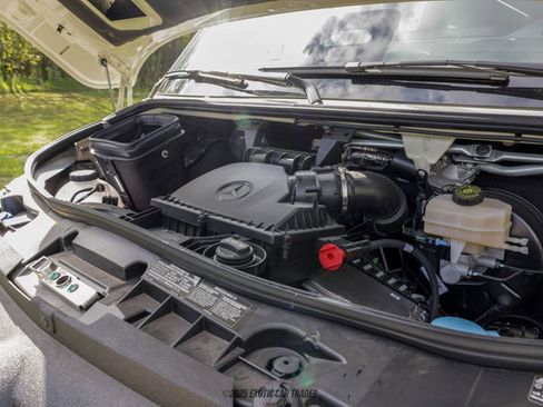 Used 2025 Mercedes-Benz Sprinter 2500 image 19