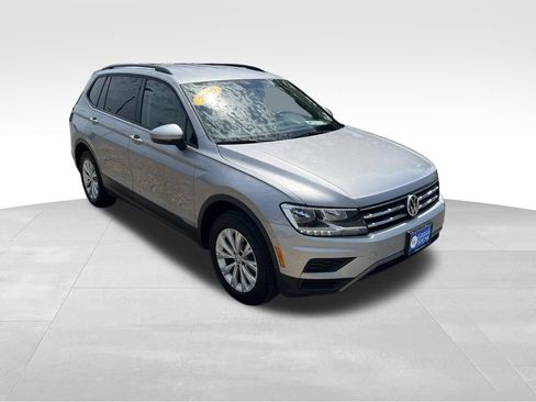 Used 2020 Volkswagen Tiguan S AWD/4WD image 9