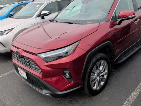Certified 2025 Toyota RAV4 Limited w/ Weather Package AWD/4WD image 7