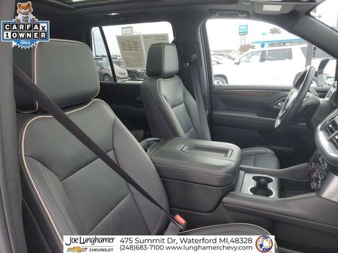 Certified 2023 Chevrolet Tahoe Premier image 31