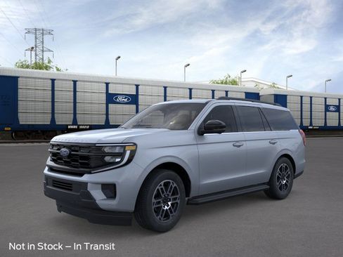 New 2025 Ford Expedition Active image 1