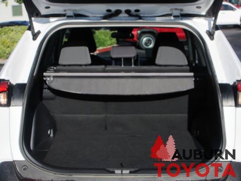 Certified 2025 Toyota RAV4 XLE image 7