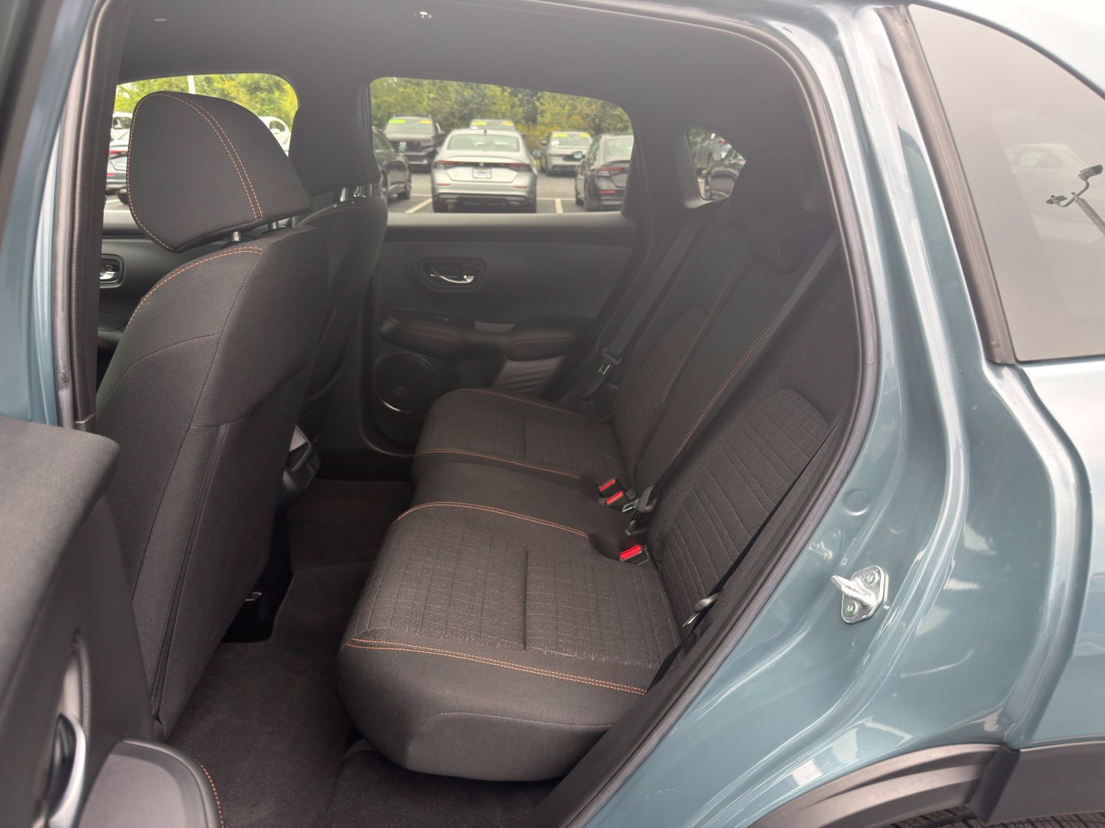 Used 2024 Honda HR-V Sport image 23