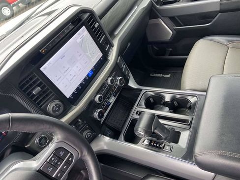 Certified 2024 Ford F150 Lariat w/ Equipment Group 502A High AWD/4WD image 22