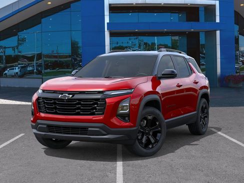 New 2026 Chevrolet Equinox LT w/ Convenience Package II image 33