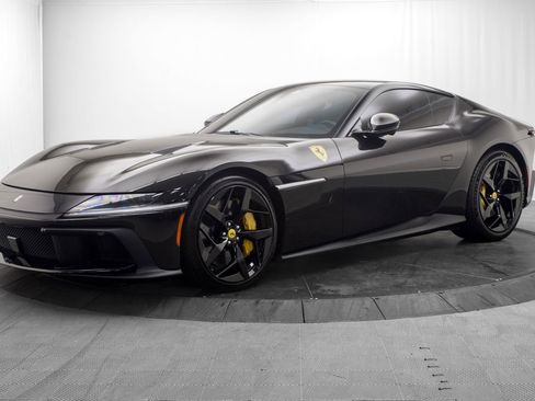 Used 2025 Ferrari 12Cilindri RWD image 7
