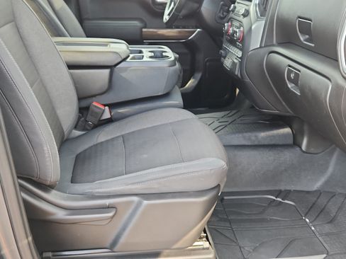 Used 2019 Chevrolet Silverado 1500 LT w/ All-Star Edition AWD/4WD image 13