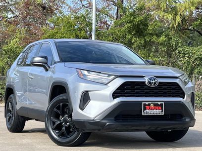 Used 2024 Toyota RAV4 LE