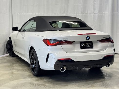 New 2026 BMW 430i xDrive 430i xDrive w/ M Sport Package image 4