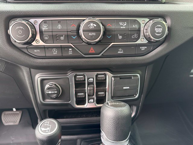New 2026 Jeep Gladiator Sport AWD/4WD image 27