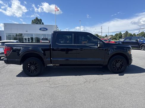 Used 2024 Ford F150 XLT w/ Equipment Group 302A MID AWD/4WD image 2