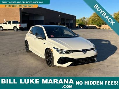 Used 2023 Volkswagen Golf R