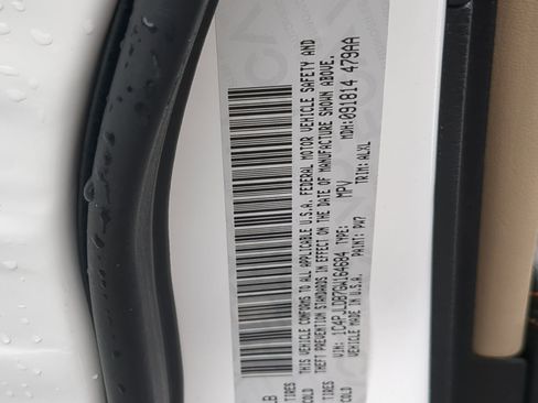 Used 2016 Jeep Cherokee Limited image 63