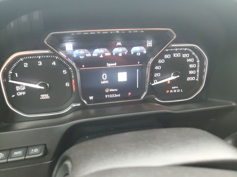 Used 2019 GMC Sierra 1500 AT4 w/ AT4 Premium Package AWD/4WD image 20