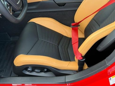 New 2026 Chevrolet Corvette Stingray Preferred Conv RWD image 10