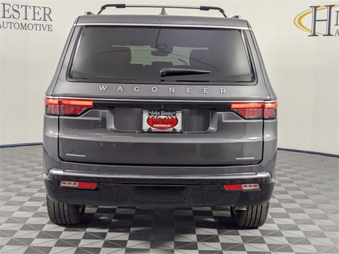 Used 2022 Jeep Wagoneer Series III w/ Premium Group I image 6