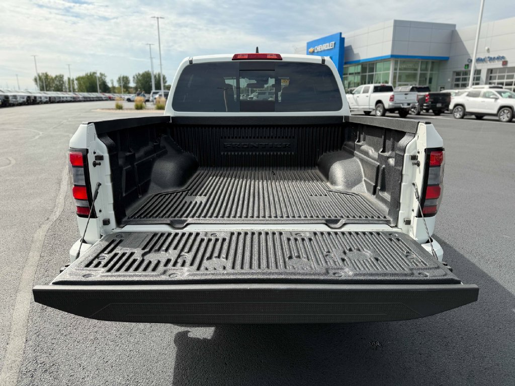 Used 2026 Nissan Frontier PRO-4X AWD/4WD image 15