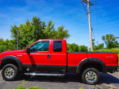 Used 2005 Ford F250 Lariat AWD/4WD image 6