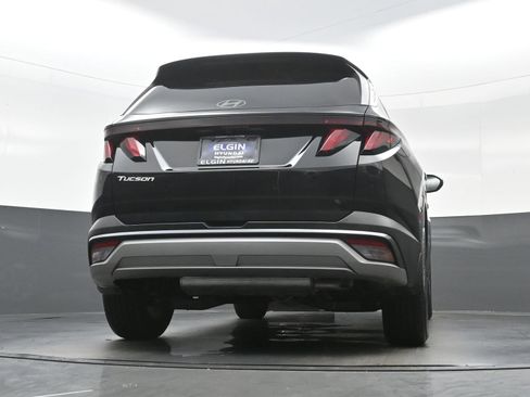 Certified 2026 Hyundai Tucson SEL Plus FWD image 30