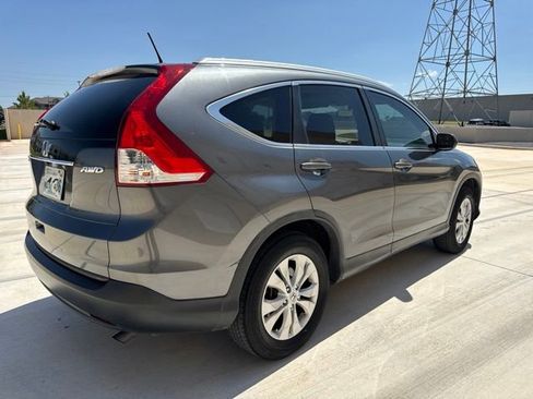 Used 2013 Honda CR-V EX-L image 5