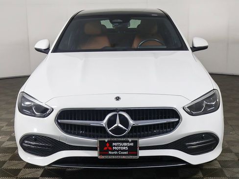 Used 2023 Mercedes-Benz C 300 4MATIC Sedan w/ Exclusive Trim Package image 13