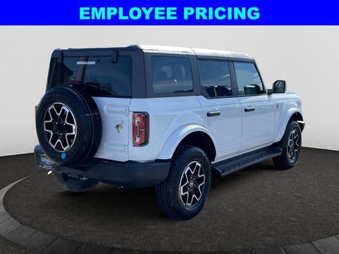 New 2026 Ford Bronco Outer Banks AWD/4WD image 6