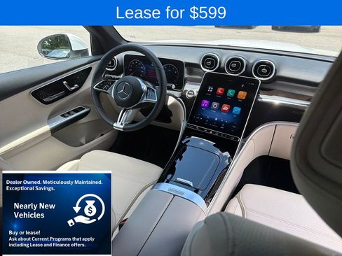 Used 2026 Mercedes-Benz GLC 300 4MATIC image 32