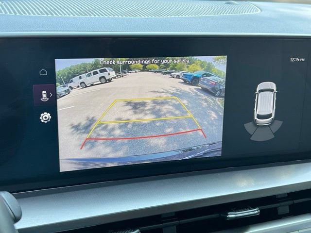Certified 2024 Kia Telluride S w/ S Sunroof Package FWD image 38