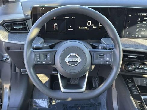 New 2026 Nissan Kicks SV w/ SV Premium Package AWD/4WD image 19