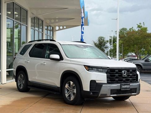 New 2026 Honda Pilot EX-L image 4