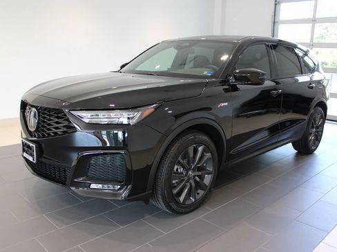 New 2026 Acura MDX A-Spec AWD/4WD image 11
