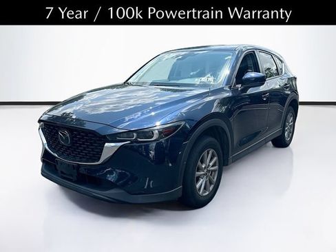 Used 2023 MAZDA CX-5 AWD 2.5 S image 4