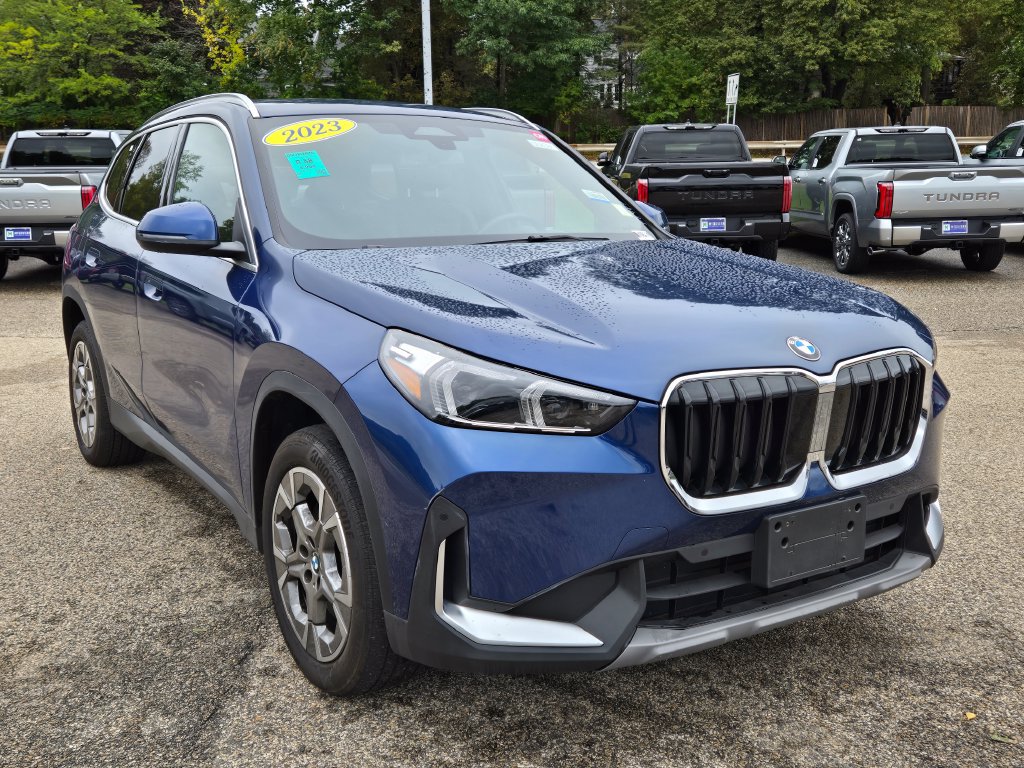 Used 2023 BMW X1 xDrive28i w/ Convenience Package AWD/4WD image 8
