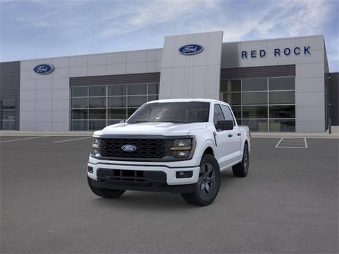 New 2025 Ford F150 STX w/ Equipment Group 200A image 3