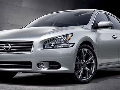 Used 2014 Nissan Maxima 3.5 SV w/ Technology Package