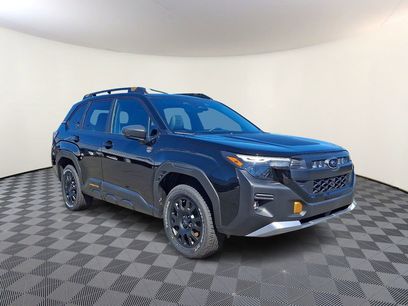 New 2026 Subaru Forester Wilderness