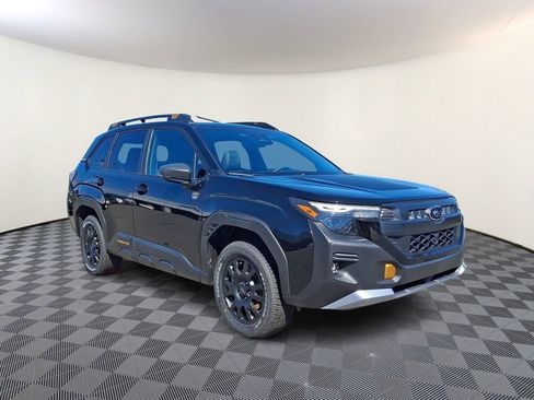 New 2026 Subaru Forester Wilderness image 1