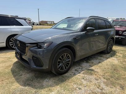 Used 2025 MAZDA CX-70 3.3 Turbo w/ Preferred Package