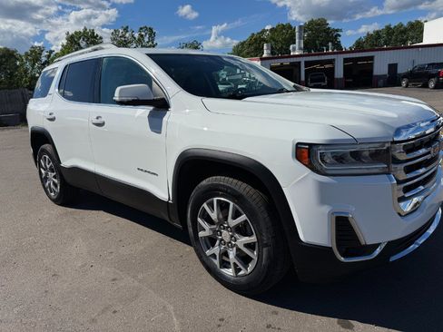 Used 2020 GMC Acadia SLT FWD image 12