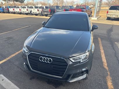 Used 2018 Audi A3 2.0T Premium Plus w/ Premium Plus Package
